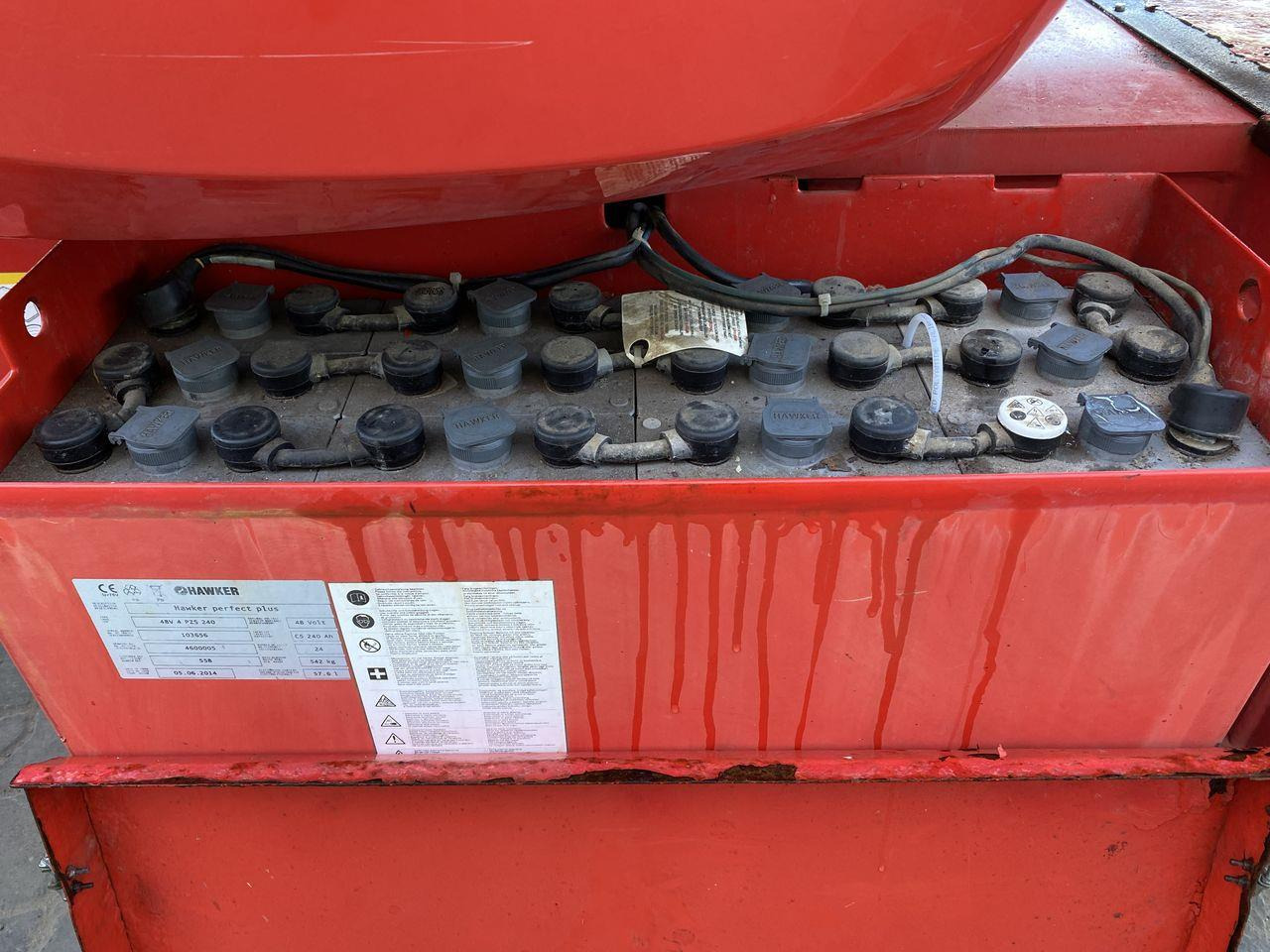 Bomlift Manitou 170AETJ-L