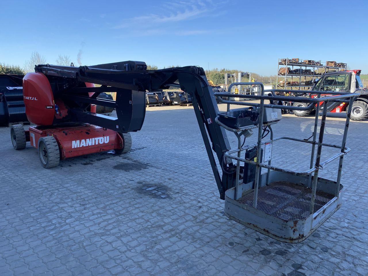 Bomlift Manitou 170AETJ-L