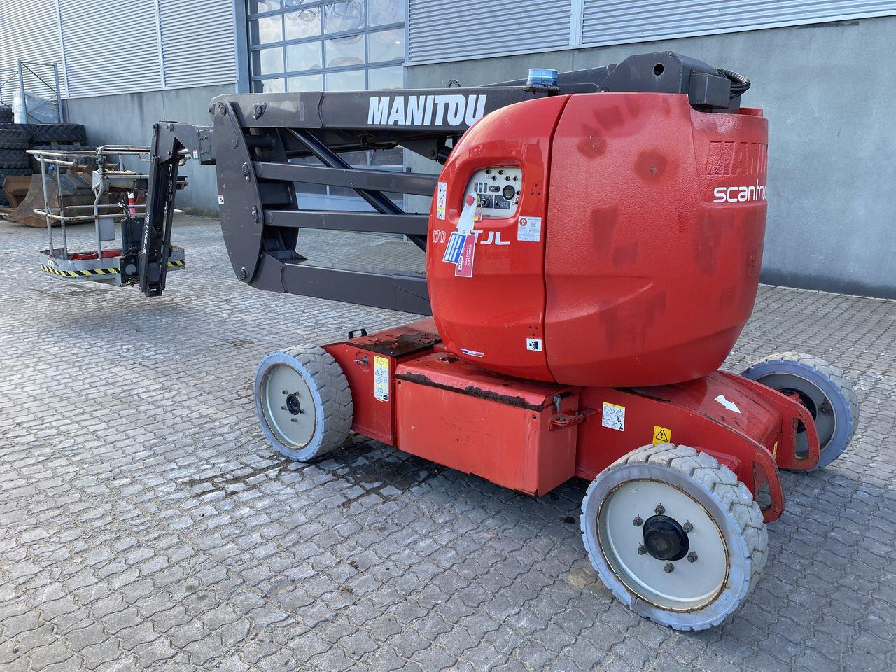 Bomlift Manitou 170AETJ-L