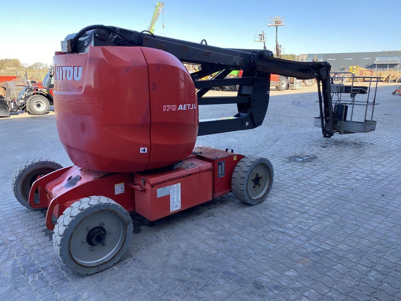 Bomlift Manitou 170AETJ-L