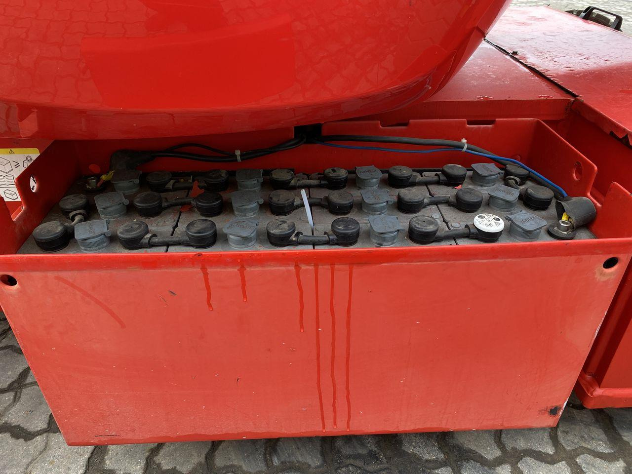 Bomlift Manitou 170AETJ-L