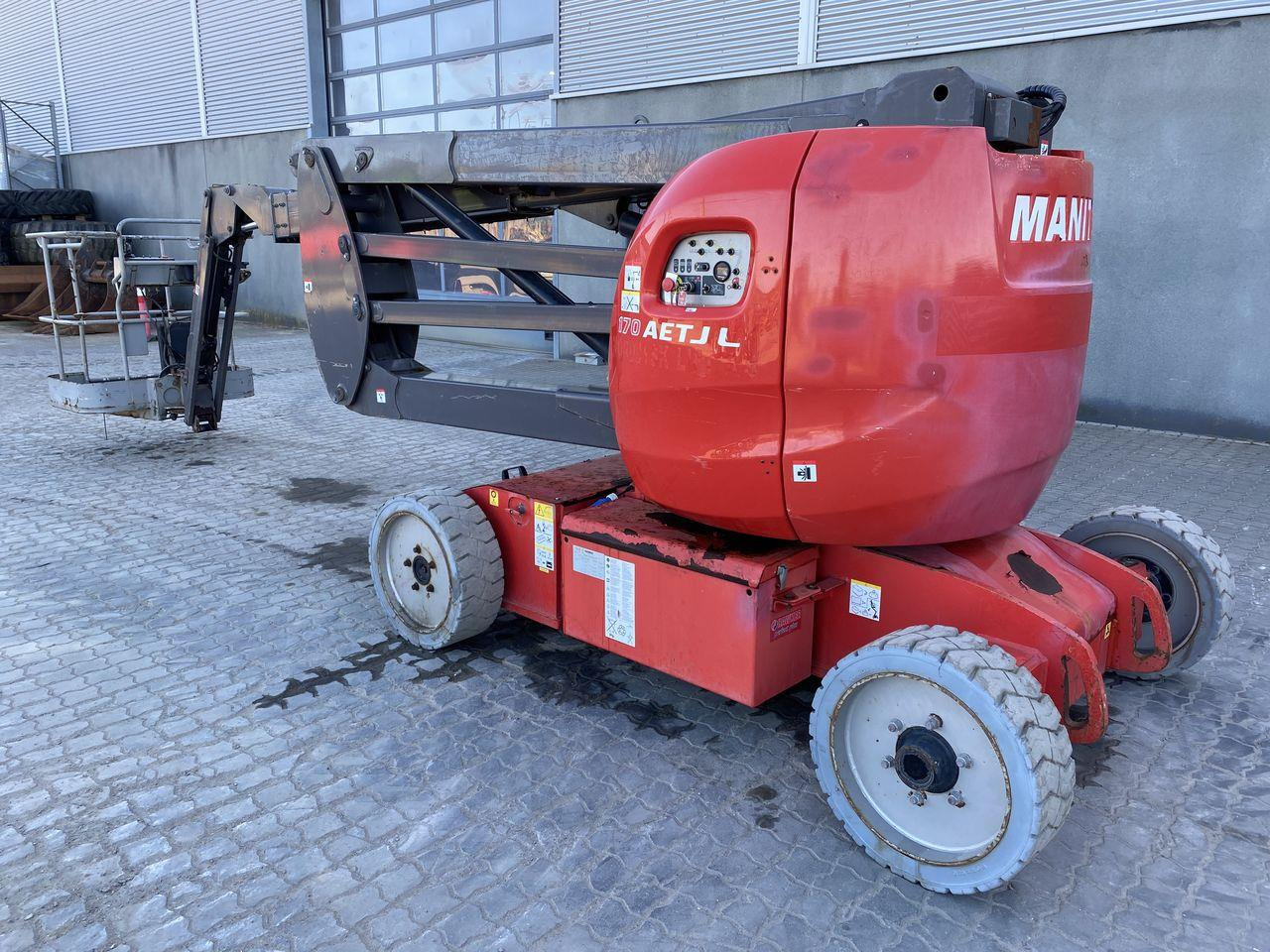 Bomlift Manitou 170AETJ-L