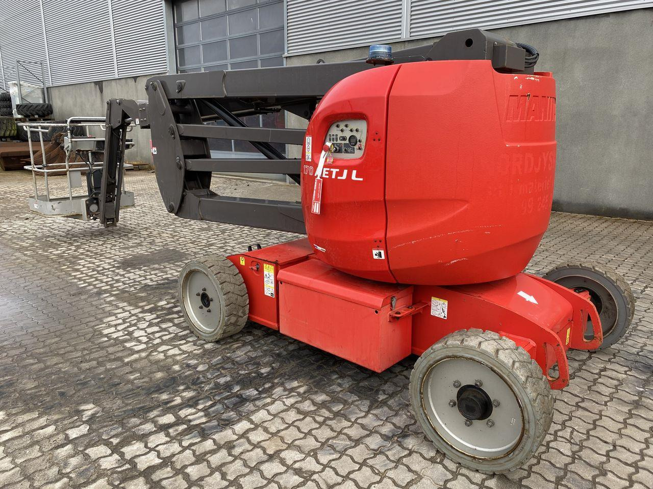 Bomlift Manitou 170AETJ-L