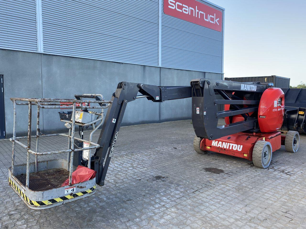 Bomlift Manitou 170AETJ-L