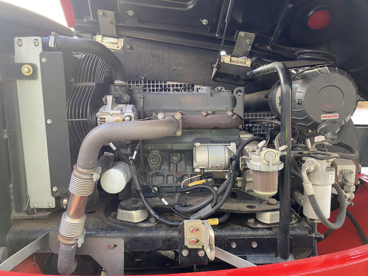 Bomlift Manitou 180ATJ 2 RC