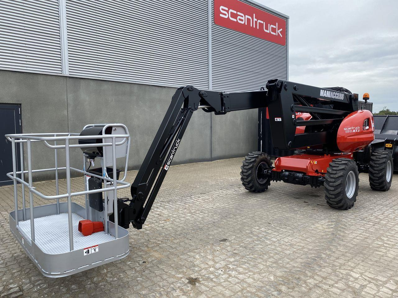 Bomlift Manitou 180ATJ 2 RC
