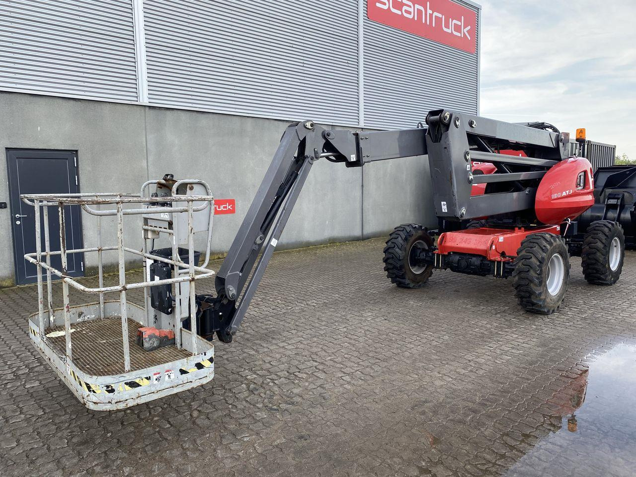 Bomlift Manitou 180ATJ 2 RC
