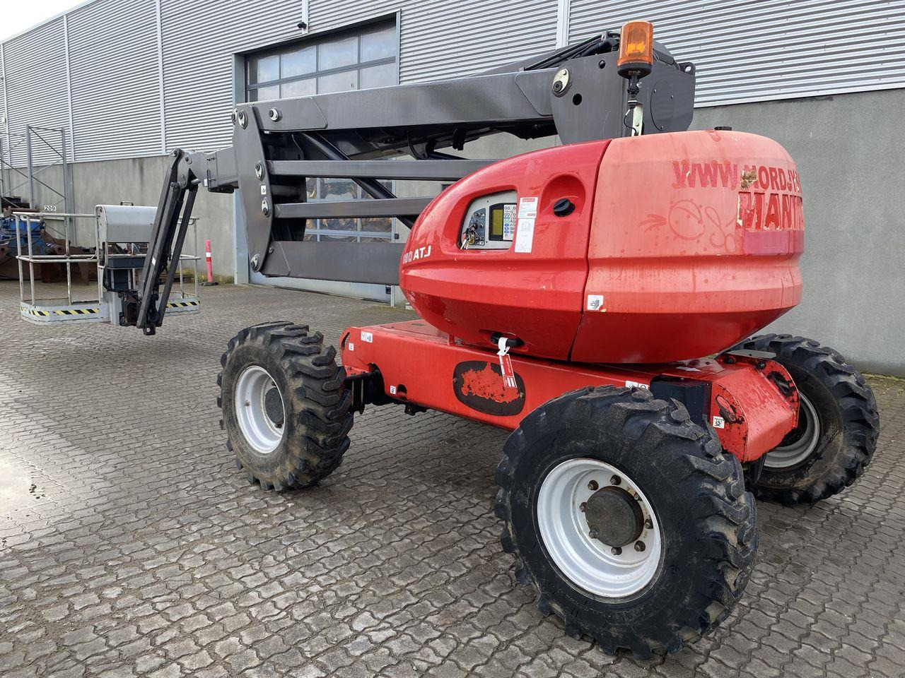Bomlift Manitou 180ATJ 2 RC