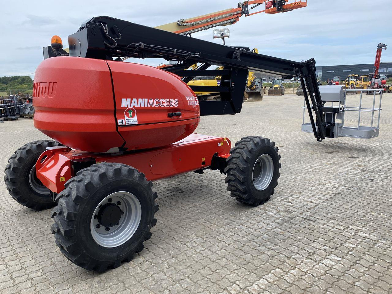 Bomlift Manitou 180ATJ 2 RC