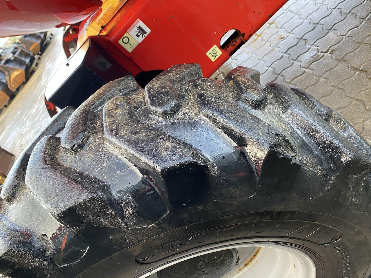 Bomlift Manitou 180ATJ 2 RC
