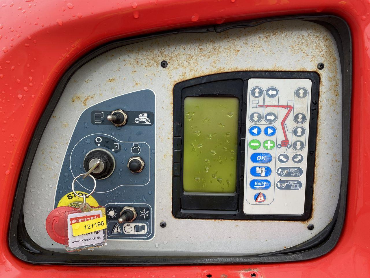 Bomlift Manitou 180ATJ RC