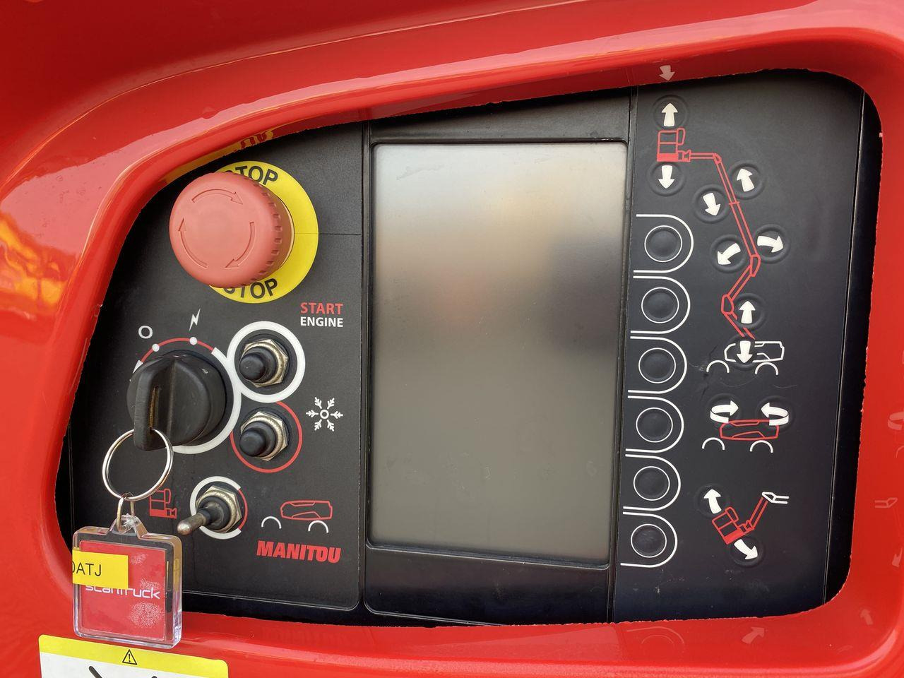 Bomlift Manitou 180ATJ RC 4RD ST5