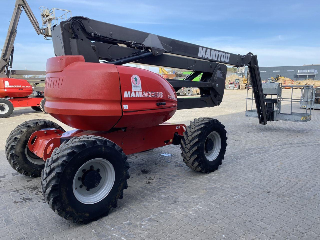Bomlift Manitou 200ATJ RC