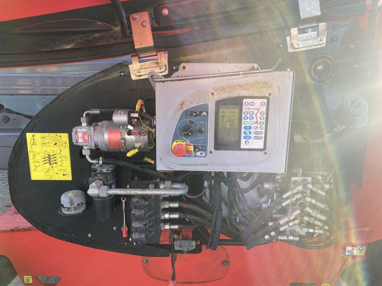 Bomlift Manitou 200ATJ RC