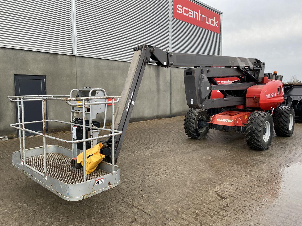 Bomlift Manitou 200ATJ RC