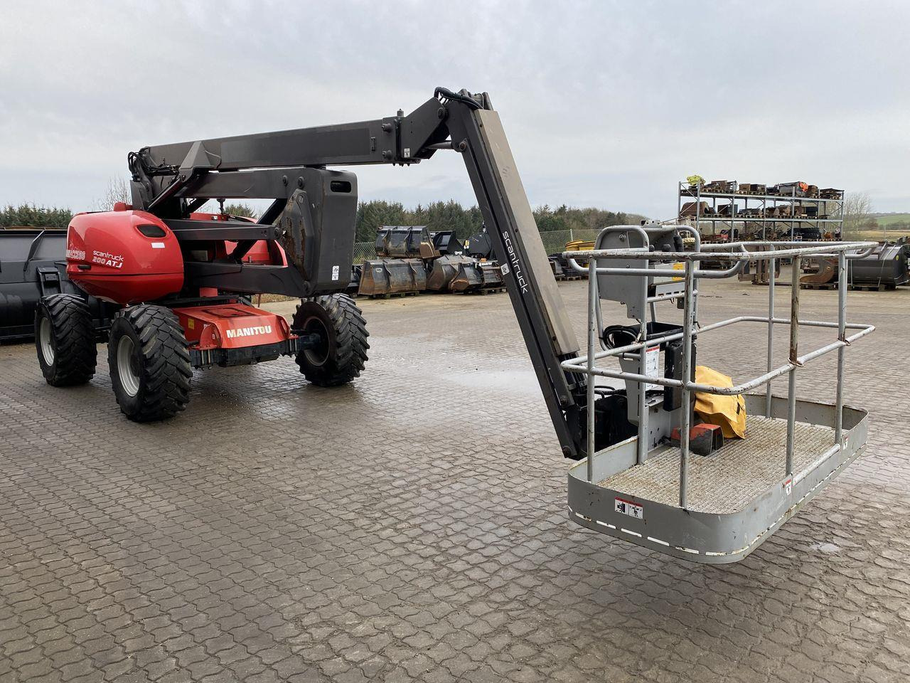 Bomlift Manitou 200ATJ RC
