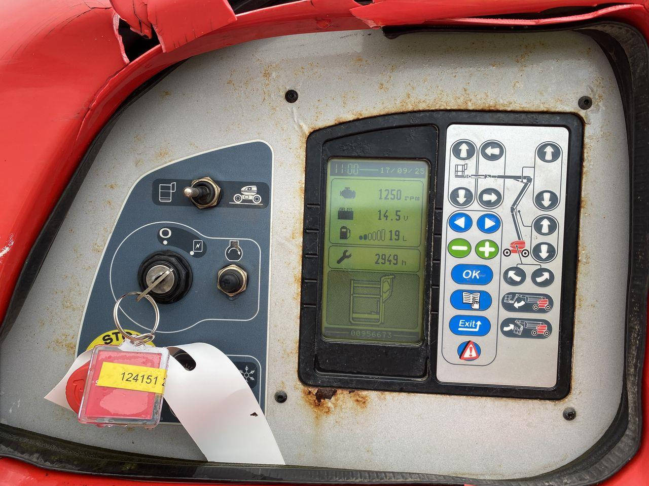 Bomlift Manitou 200ATJ RC