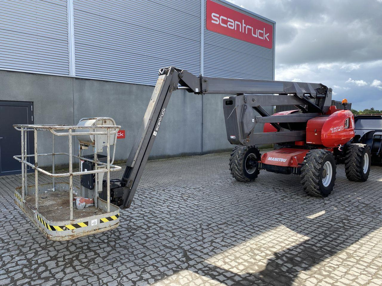 Bomlift Manitou 200ATJ RC