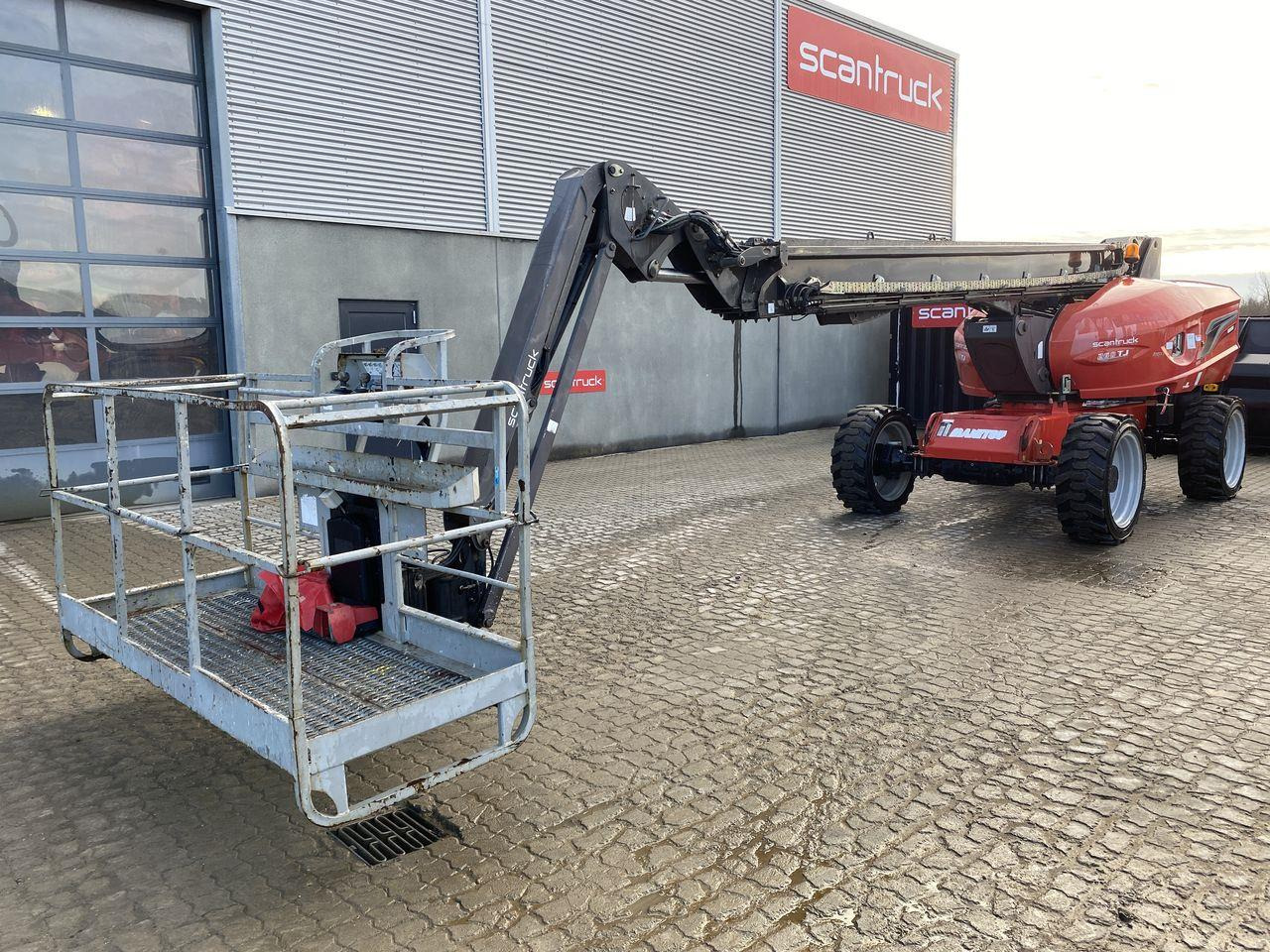 Bomlift Manitou 260TJ
