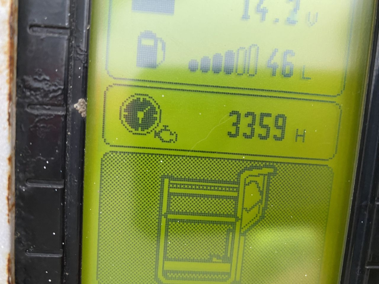 Bomlift Manitou 280TJ