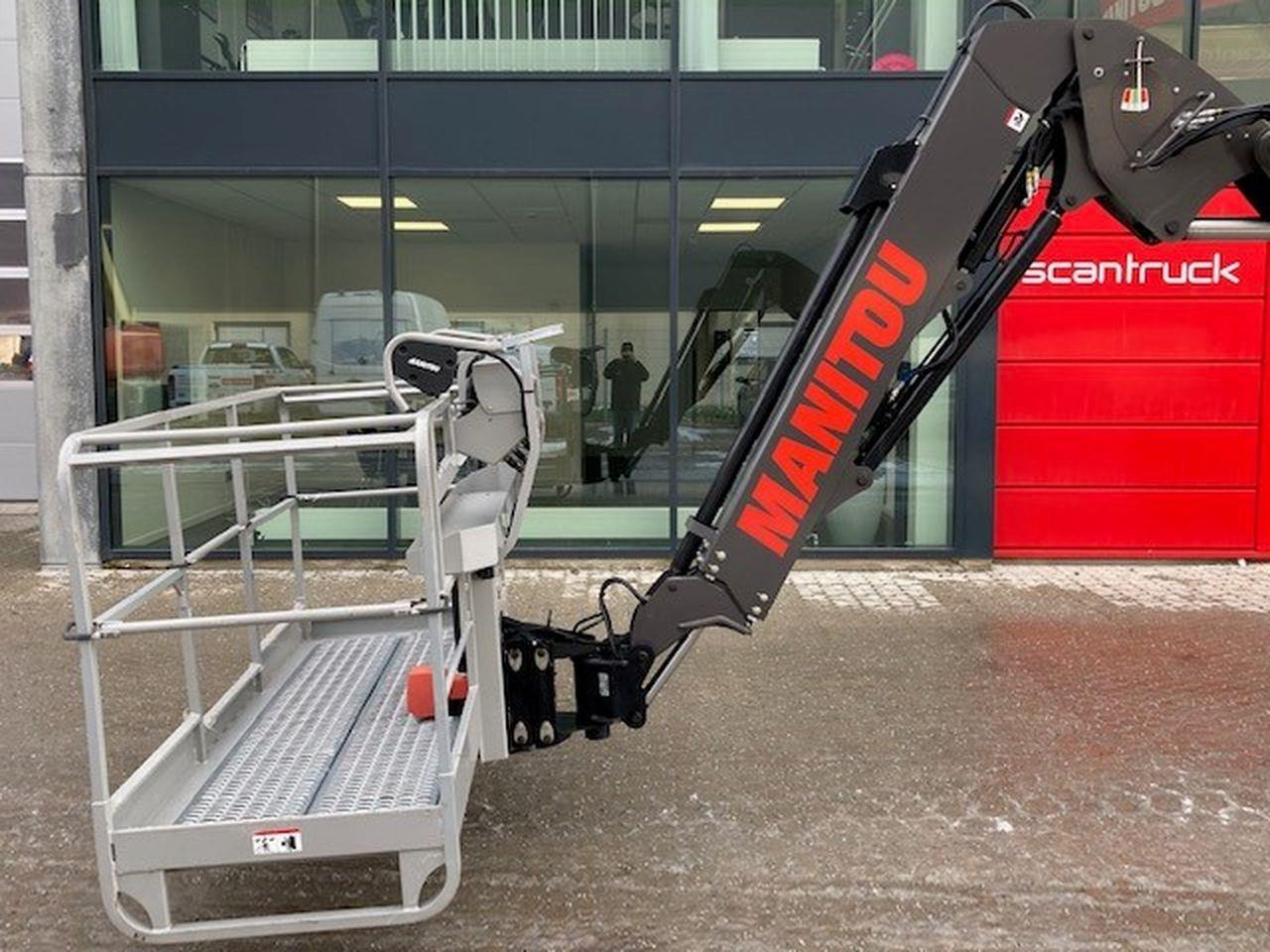 Bomlift Manitou 280TJ