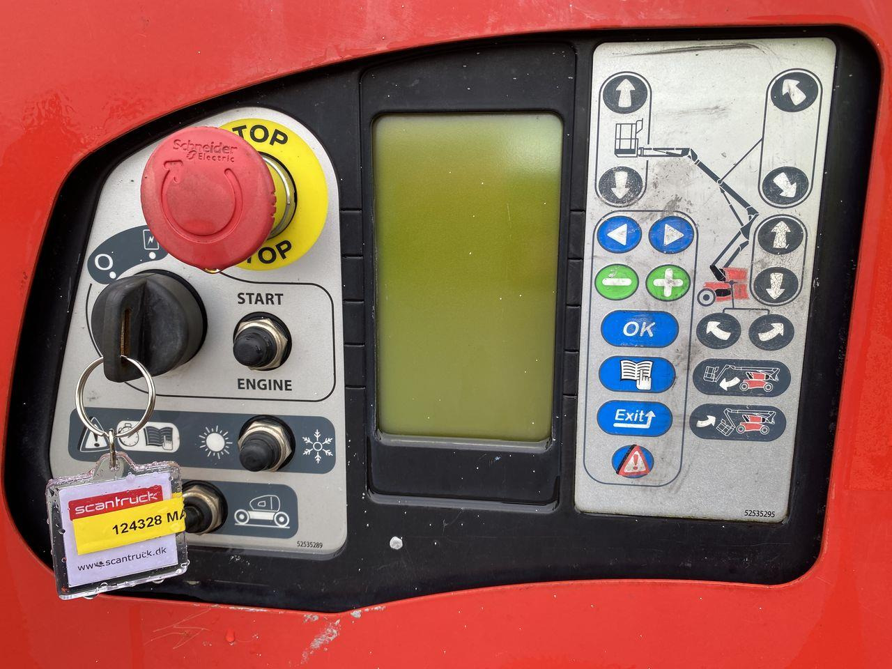 Bomlift Manitou MANGO12