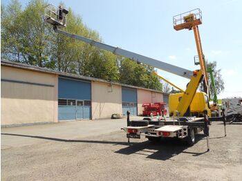 Renault Maxity mit Palfinger P220B, 22m  - Bomlift