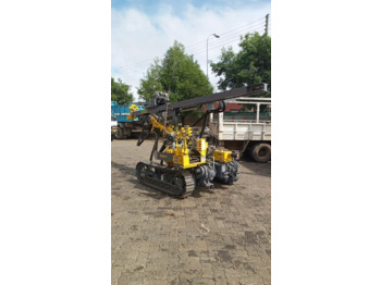 EPIROC AIRROC D35 - Borustyr