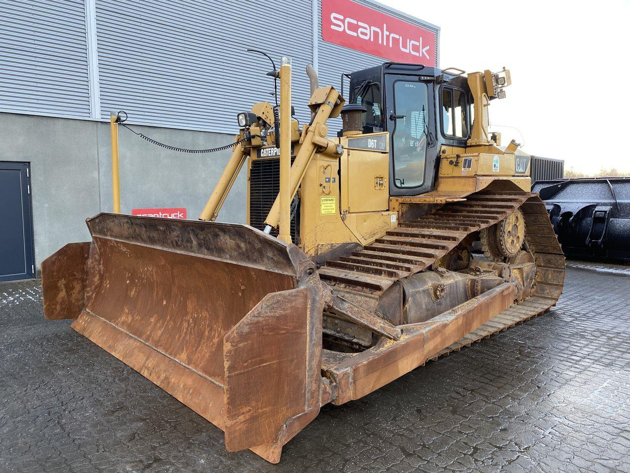 Bulldozer Caterpillar D6T LGP
