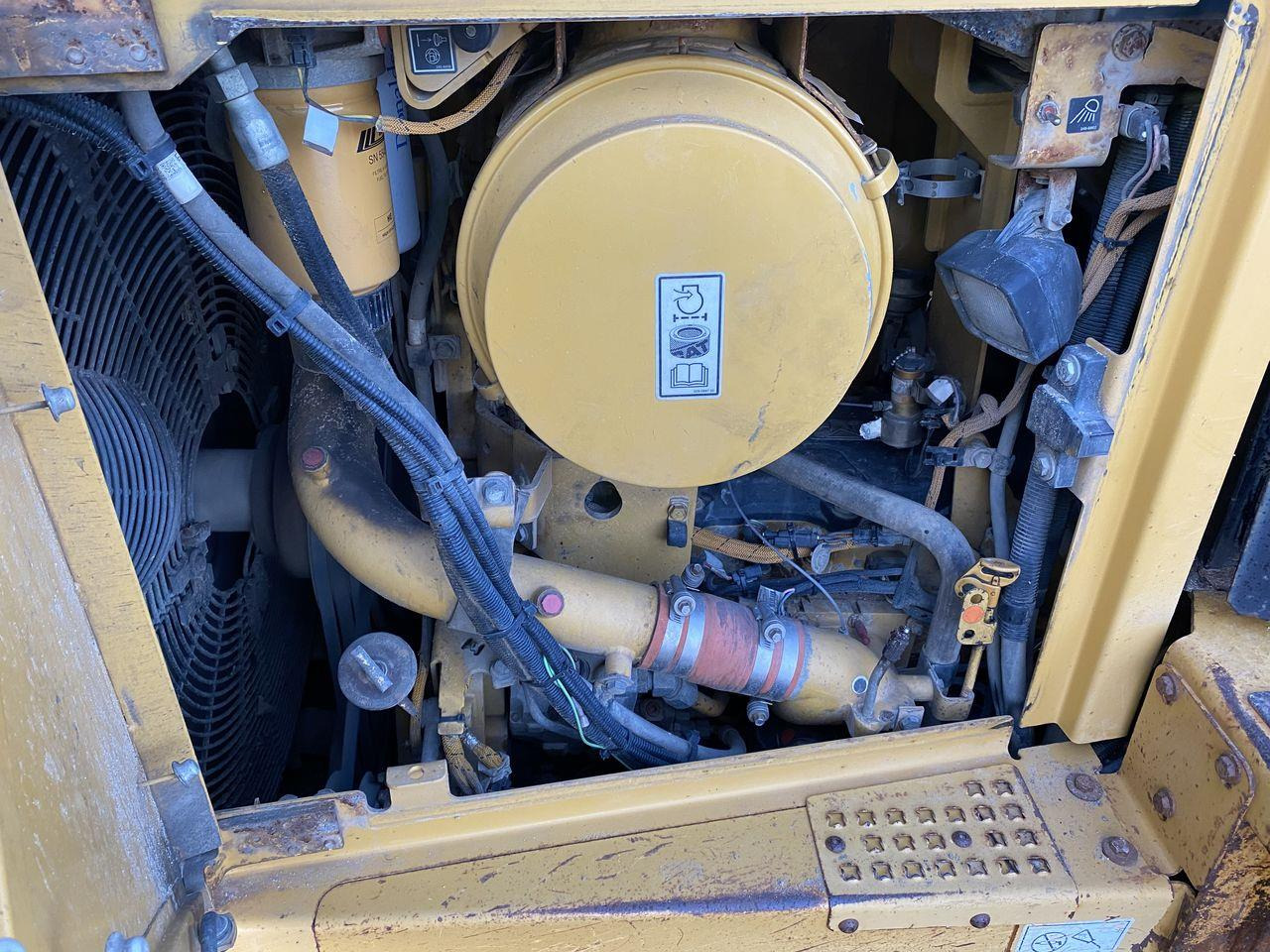 Bulldozer Caterpillar D6T LGP