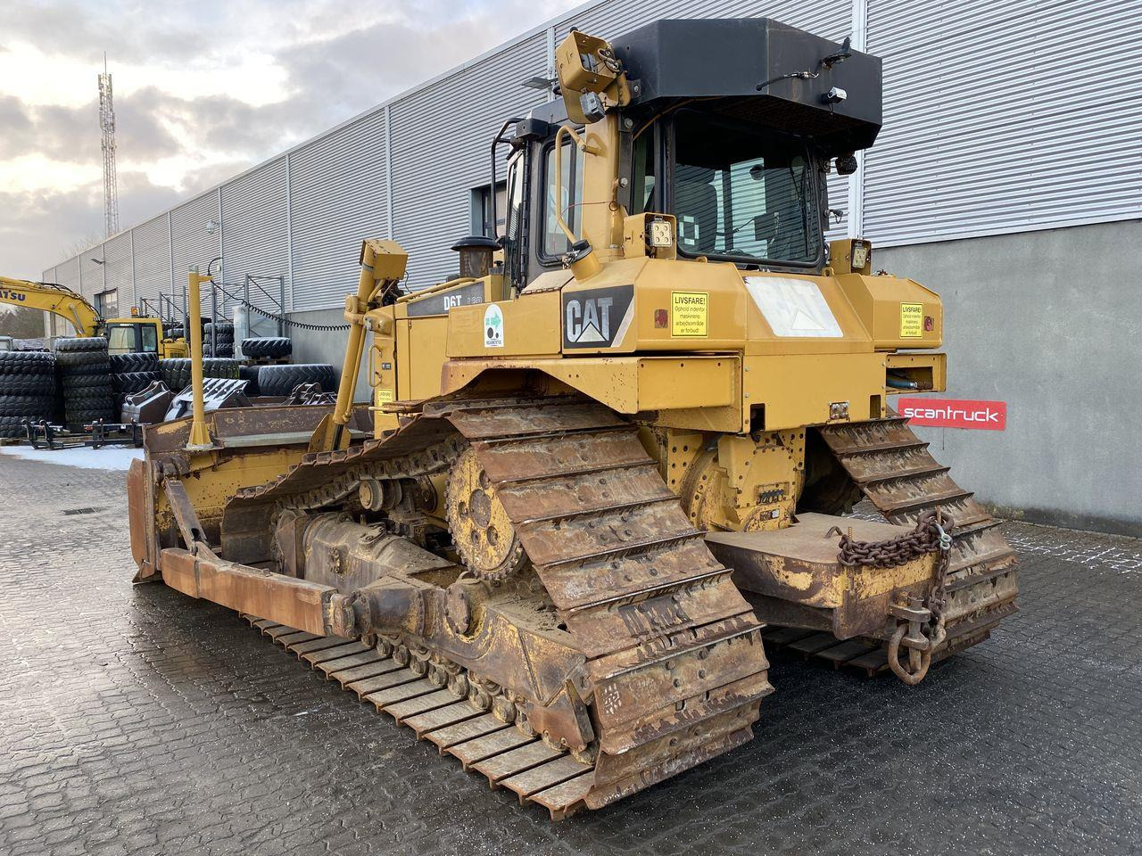 Bulldozer Caterpillar D6T LGP