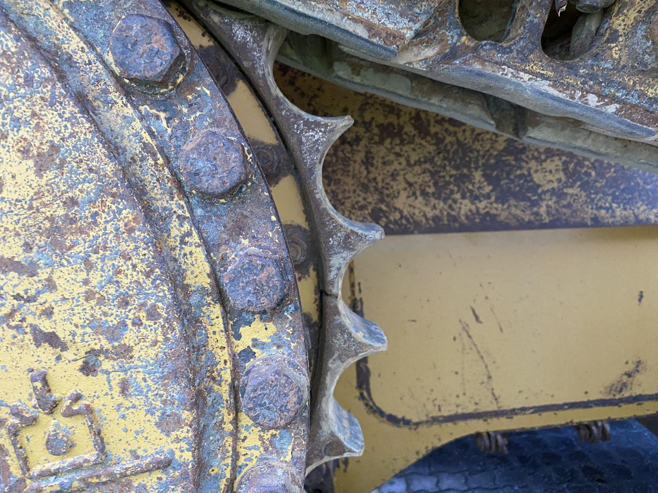 Bulldozer Caterpillar D6T LGP