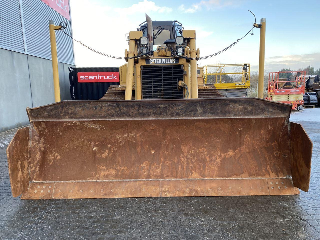 Bulldozer Caterpillar D6T LGP