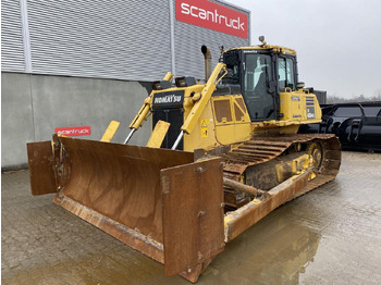 Bulldozer  Komatsu D65PXI-18