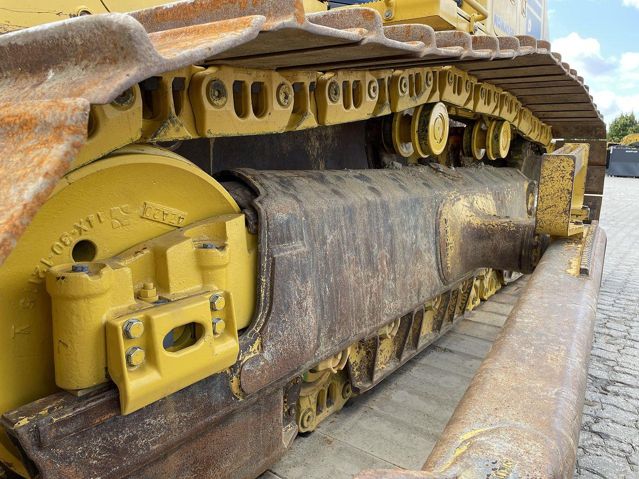Bulldozer Komatsu D65PXI-18EO