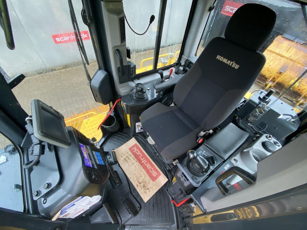 Bulldozer Komatsu D65PXI-18EO