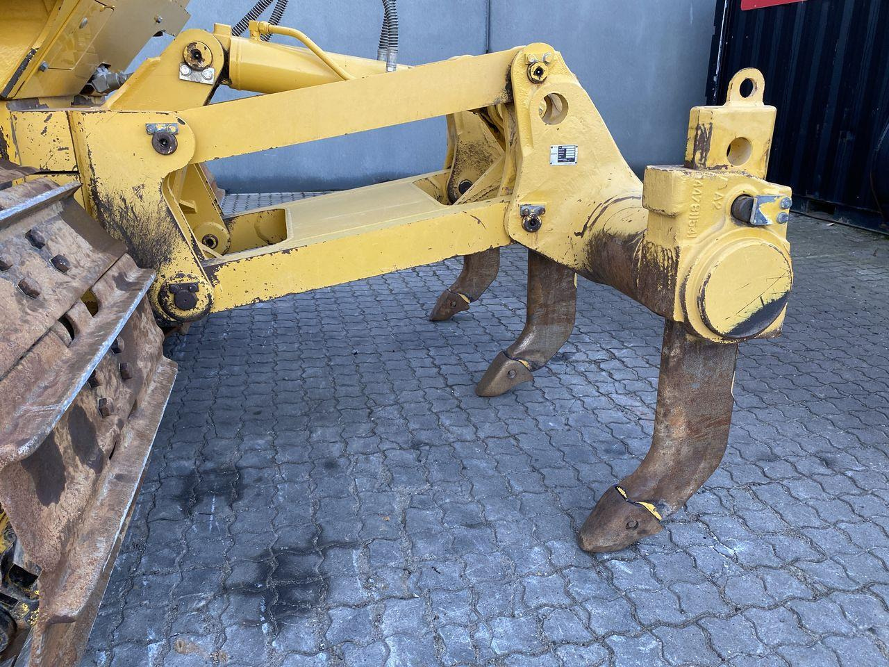 Bulldozer Komatsu D65PXI-18EO