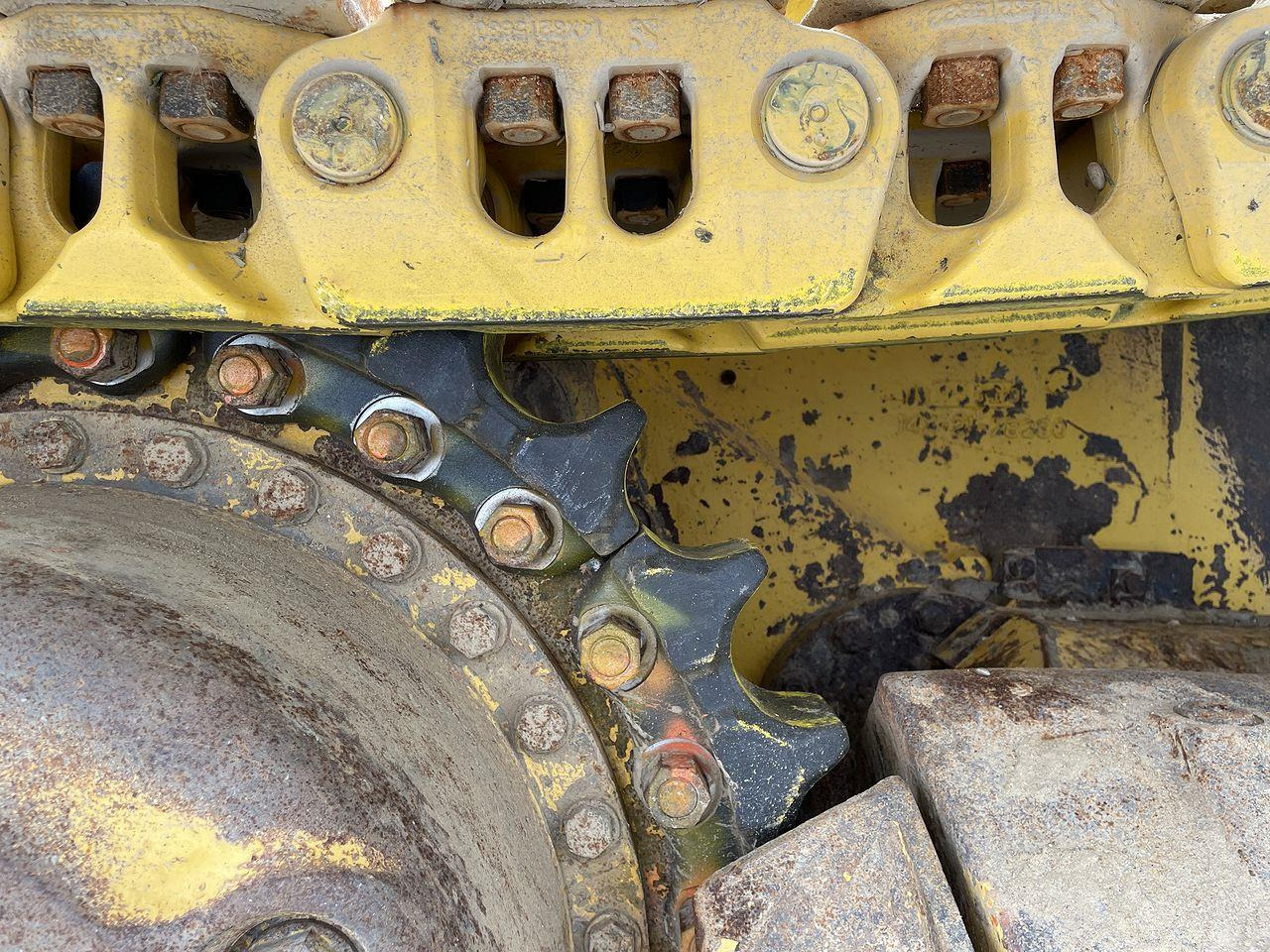 Bulldozer Komatsu D65PXI-18EO