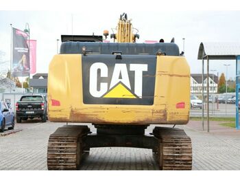 Beltegraver CAT 324 ELN * 2.99 Meter Transportbreite *: bilde 3