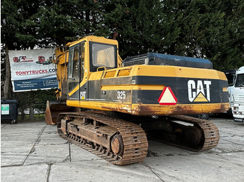 Beltegraver CAT 325 LN Excavator Hammerline *Top Condition*: bilde 1