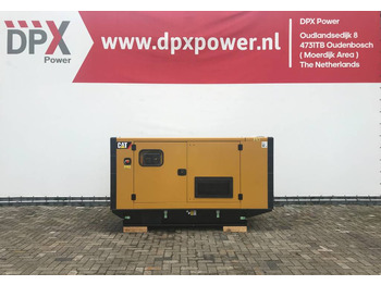 Elektrisk generator CAT DE110E2 - 110 kVA Generator - DPX-18014: bilde 1