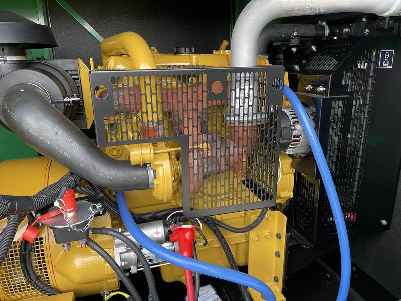 Elektrisk generator Cat DE 65 E 3: bilde 15