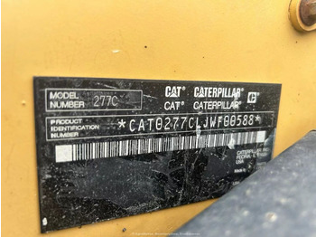 Caterpillar 277C - Kompaktlaster: bilde 3