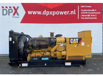 Elektrisk generator Caterpillar 900F - 3412 - 900 kVA Generator - DPX-12367: bilde 1