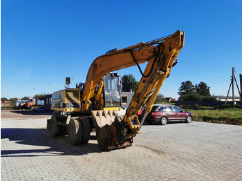 Hjulgraver Caterpillar M315 wheel excavator: bilde 4