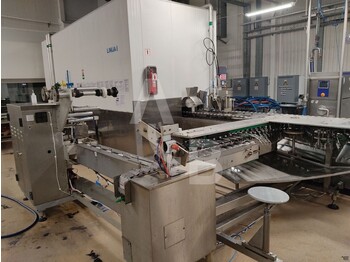 Catta27 ice cream production line - Bygg og anlegg