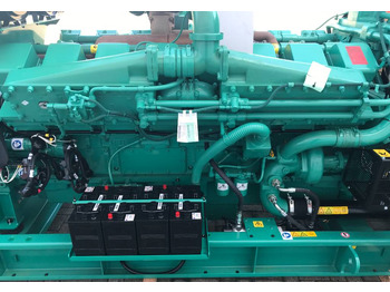 Elektrisk generator Cummins C2000D5B - 2.000 kVA Generator - DPX-18535.1-O: bilde 5