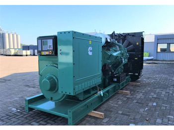 Elektrisk generator Cummins C2000D5B - 2.000 kVA Generator - DPX-18535.1-O: bilde 3