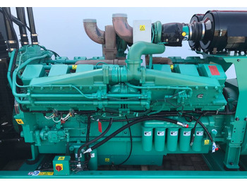 Elektrisk generator Cummins C2000D5B - 2.000 kVA Generator - DPX-18535.1-O: bilde 4