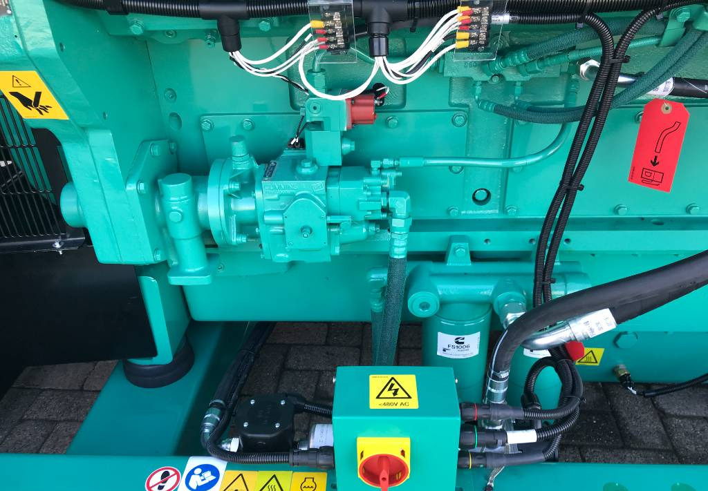 Elektrisk generator Cummins C2000D5B - 2.000 kVA Generator - DPX-18535.1-O: bilde 6